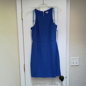 Blue Cremieux Dress